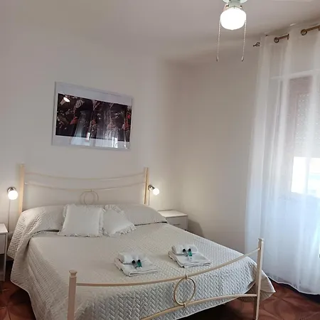 Teresa Domo De Sa Mama Apartment Sassari